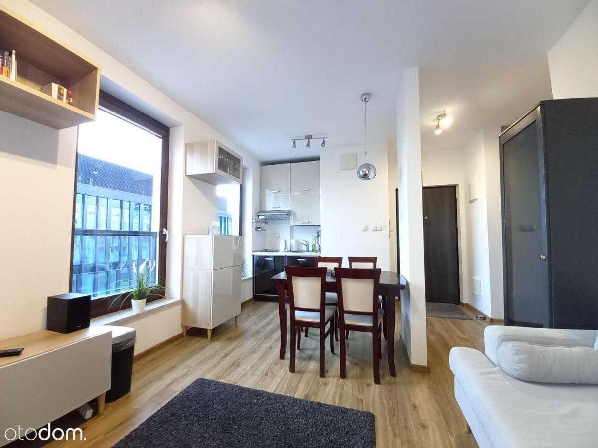 Apartamenty Warszawskie Delux Siedmiogrodzka Varşovia Exterior foto