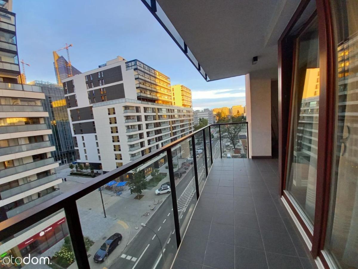 Apartamenty Warszawskie Delux Siedmiogrodzka Varşovia Exterior foto