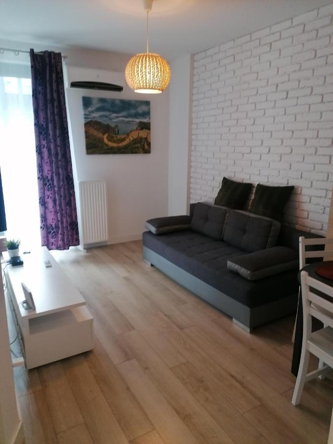 Apartamenty Warszawskie Delux Siedmiogrodzka Varşovia Exterior foto