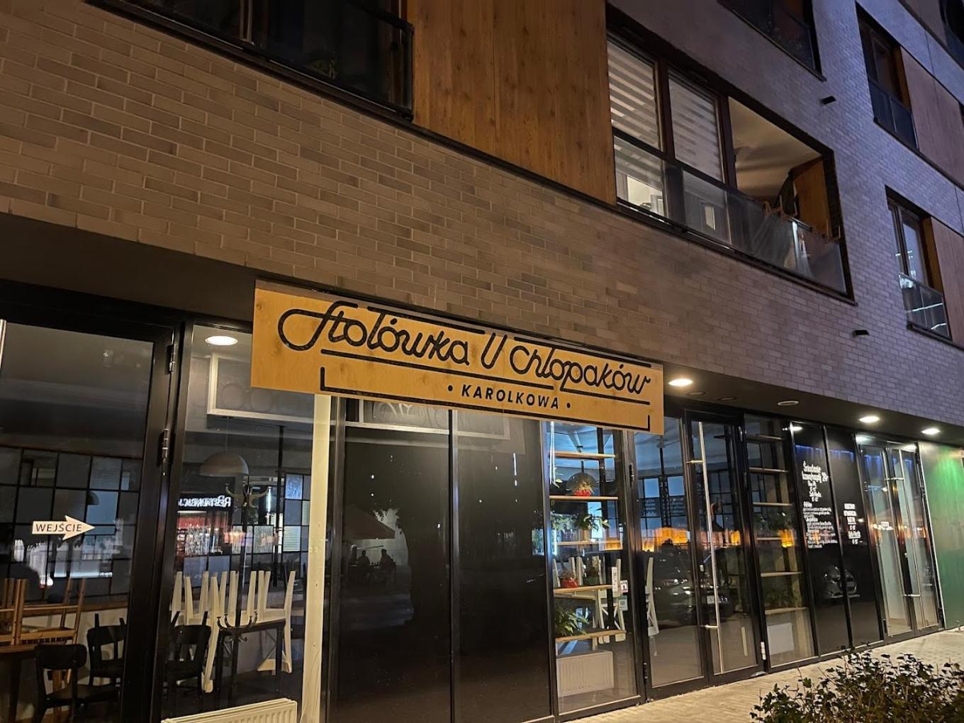 Apartamenty Warszawskie Delux Siedmiogrodzka Varşovia Exterior foto