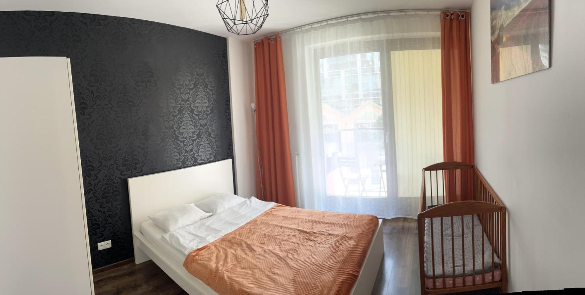Apartamenty Warszawskie Delux Siedmiogrodzka Varşovia Exterior foto