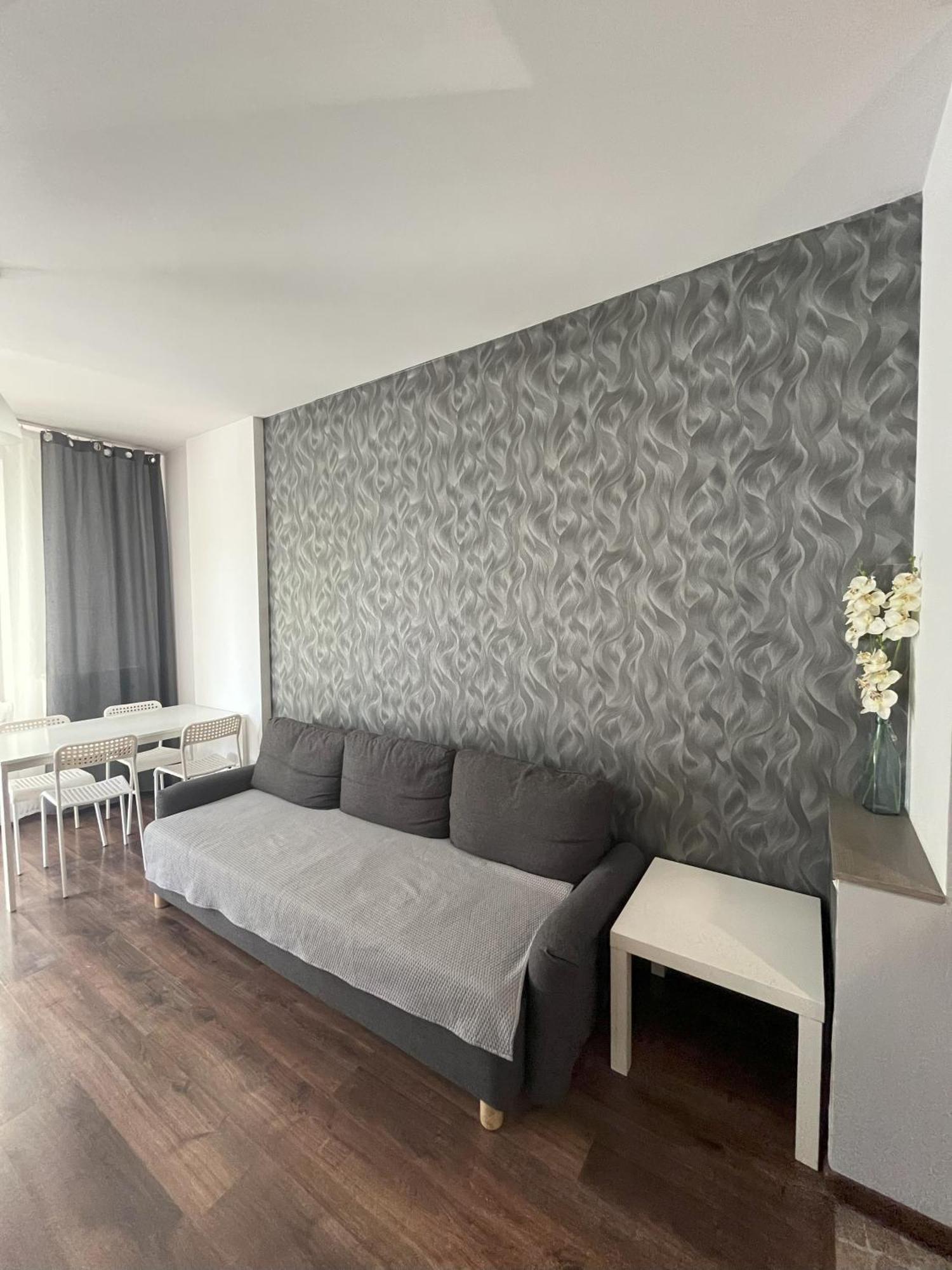 Apartamenty Warszawskie Delux Siedmiogrodzka Varşovia Exterior foto