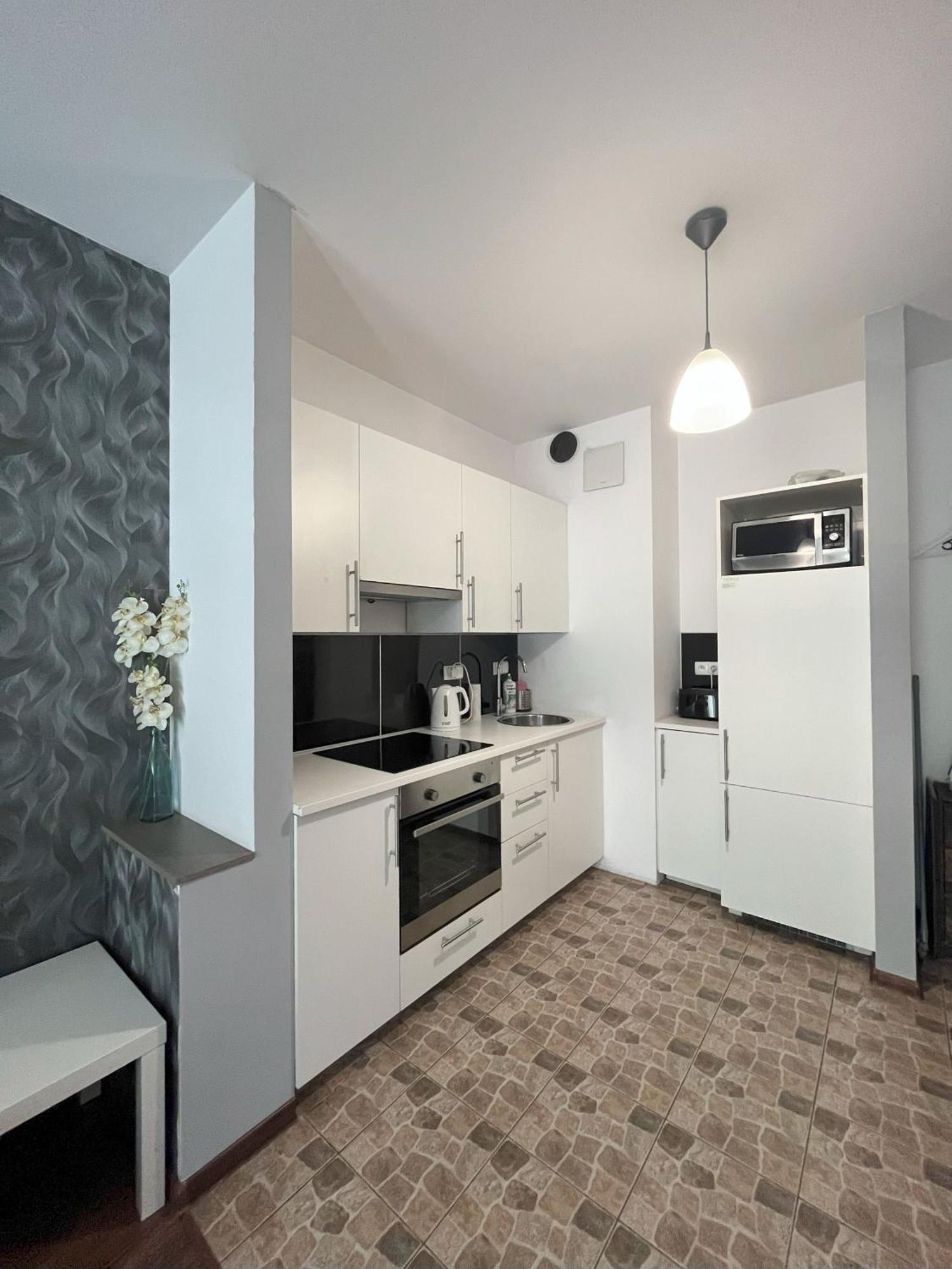 Apartamenty Warszawskie Delux Siedmiogrodzka Varşovia Exterior foto